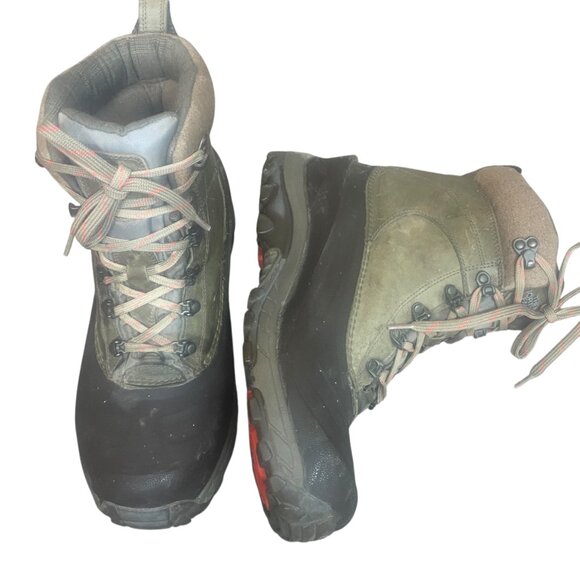 The North Face Heat Seeker Men's Insulated Winter Snow Boots Sz 10.5 - Picture 3 of 9